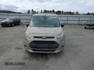 2016 Ford Transit Connect XLT с VIN NM0GE9F76G1256704, выставлен на аукционе Copart как лот 48463405 с пробегом 165 946 миль миль и Списание • Salvage title. История ставок и продаж доступна на DreamBid. Изображение 5.