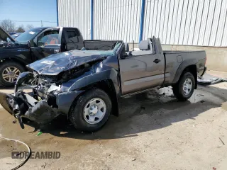 2013 Toyota Tacoma z VIN 5TFPX4EN0DX016685, wystawiony jako Copart lot #48755655 z przebiegiem Nie podano mil oraz Nie do naprawy • Non repairable. Historia ofert i sprzedaży dostępna na DreamBid. Obrazek 1.