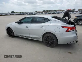 2017 Nissan Maxima SL z VIN 1N4AA6AP2HC444836, wystawiony jako Copart lot #61613295 z przebiegiem Nie podano mil oraz Czysty tytuł • Clean title. Historia ofert i sprzedaży dostępna na DreamBid. Obrazek 2.