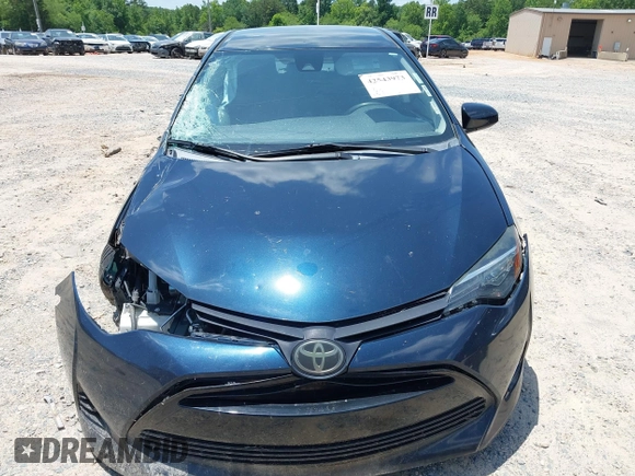 2018 Toyota Corolla L with VIN 5YFBURHE5JP836783, listed as a IAAI auction lot 42543973 with 112,107 mi miles and . Bid and sale history available at DreamBid. Image 12.