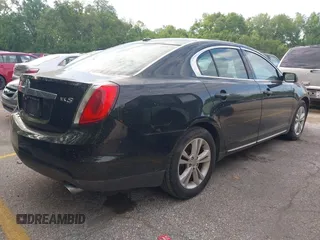 2009 Lincoln MKS with VIN 1LNHM93RX9G603978, listed as a IAAI auction lot 42212654 with 161,845 mi miles and . Bid and sale history available at DreamBid. Image 4.
