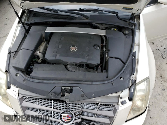 2010 Cadillac CTS with VIN 1G6DK5EV1A0109827, listed as a Copart auction lot 81373964 with 135,425 mi miles and Non Repairable. Bid and sale history available at DreamBid. Image 11.