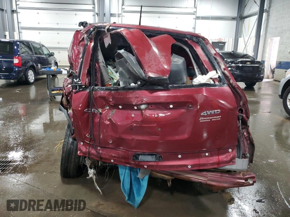 2011 Honda CR-V EX-L with VIN 5J6RE4H78BL070424, listed as a Copart auction lot 62007924 with 184,014 mi miles and Non Repairable. Bid and sale history available at carsss.com. Image 6.