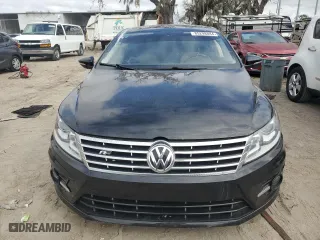 2013 Volkswagen CC Sport with VIN WVWBN7AN0DE553205, listed as a Copart auction lot 85298844 with 146,636 mi miles and Clean Title. Bid and sale history available at carsss.com. Image 5.