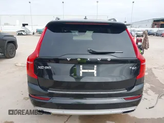 2016 Volvo XC90 T6 Momentum with VIN YV4A22PK6G1051537, listed as a IAAI auction lot 41532906 with 183,697 mi miles. Bid and sale history available at carsss.com. Image 16.