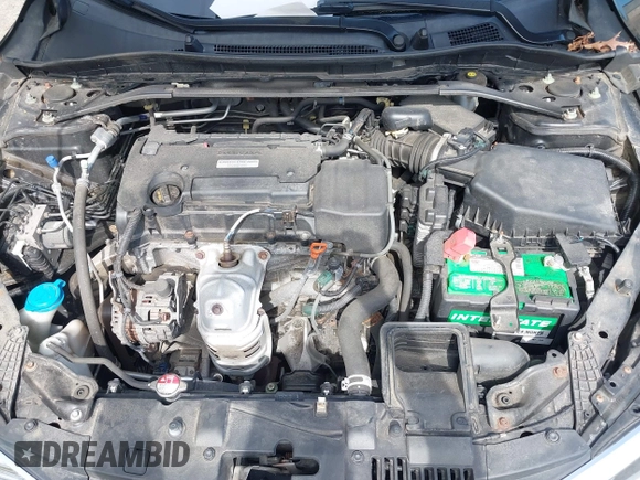 2016 Honda Accord Sport with VIN 1HGCR2F51GA061994, listed as a IAAI auction lot 42179004 with 117,880 mi miles and . Bid and sale history available at DreamBid. Image 10.