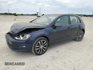 2015 Volkswagen Golf TSI S z VIN 3VW217AU3FM095723, wystawiony jako Copart lot #52526865 z przebiegiem 71 342 mil mil oraz Szkoda całkowita • Salvage title. Historia ofert i sprzedaży dostępna na DreamBid. Obrazek 1.
