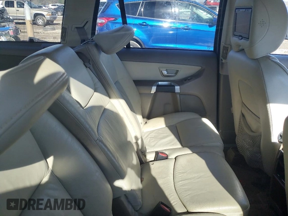 2008 Volvo XC90 V8 with VIN YV4CZ852381429485, listed as a Copart auction lot 79191824 with 158,193 mi miles and Salvage Title. Bid and sale history available at carsss.com. Image 11.