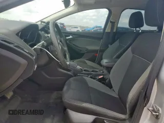 2012 Ford Focus SE with VIN 1FAHP3F29CL287498, listed as a Copart auction lot 61476855 with 139,801 mi miles and Salvage title. Bid and sale history available at DreamBid. Image 7.