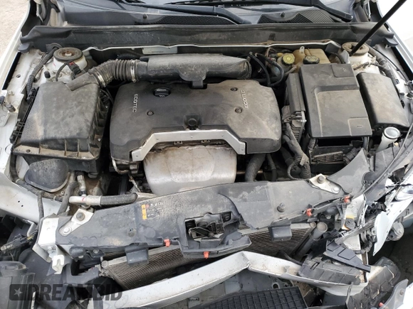 2013 Chevrolet Malibu LT with VIN 1G11C5SA6DF304217, listed as a Copart auction lot 50399735 with 215,450 mi miles and Salvage Title. Bid and sale history available at DreamBid. Image 11.