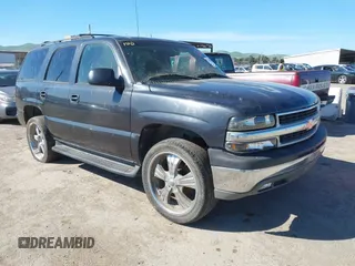 2004 Chevrolet Tahoe LS with VIN 1GNEC13VX4J209988, listed as a IAAI auction lot 41868400 with 256,191 mi miles. Bid and sale history available at carsss.com. Image 1.