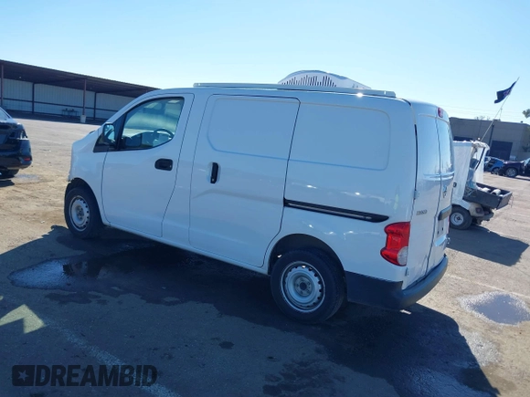 2020 Nissan NV200 SV с VIN 3N6CM0KN7LK692407, выставлен на аукционе IAAI как лот 41648287 с пробегом 89 658 миль миль и . История ставок и продаж доступна на DreamBid. Изображение 3.