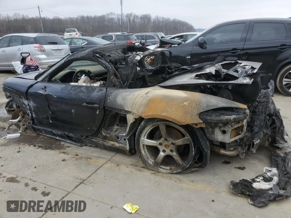 2019 Porsche 718 Boxster z VIN WP0CA2A87KS210113, wystawiony jako Copart lot #86159684 z przebiegiem Nie podano mil oraz Szkoda całkowita • Salvage title. Historia ofert i sprzedaży dostępna na DreamBid. Obrazek 2.
