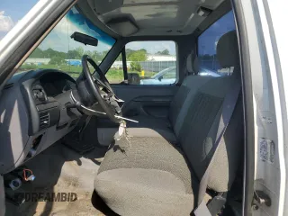 1995 Ford F-150 с VIN 1FTDF15Y8SNA74065, выставлен на аукционе Copart как лот 54408825 с пробегом 156 439 миль миль и Списание • Salvage title. История ставок и продаж доступна на DreamBid. Изображение 7.