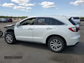 2018 Acura RDX w/Technology Pkg with VIN 5J8TB4H51JL022606, listed as a Copart auction lot 62657993 with 49,914 mi miles. Bid and sale history available at carsss.com. Image 2.