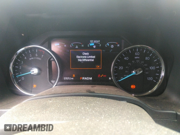 2020 Ford Expedition XLT с VIN 1FMJU1JT0LEA07072, выставлен на аукционе IAAI как лот 42187772 с пробегом 57 071 миль миль и . История ставок и продаж доступна на DreamBid. Изображение 7.