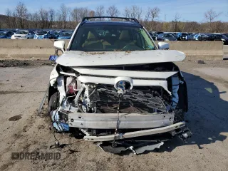 2020 Toyota RAV4 Hybrid Limited with VIN JTMD6RFV5LD006851, listed as a Copart auction lot 53715355 with 62,523 mi miles and Salvage Title. Bid and sale history available at carsss.com. Image 5.