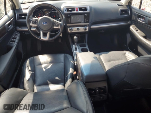 2015 Subaru Legacy Limited with VIN 4S3BNBJ62F3073600, listed as a Copart auction lot 65429045 with 110,246 mi miles and Clean title. Bid and sale history available at DreamBid. Image 8.