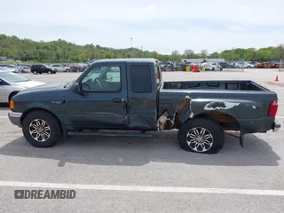2004 Ford Ranger XL Fleet with VIN 1FTZR45E64PA22722, listed as a IAAI auction lot 42108153 with 192,519 mi miles and . Bid and sale history available at DreamBid. Image 14.