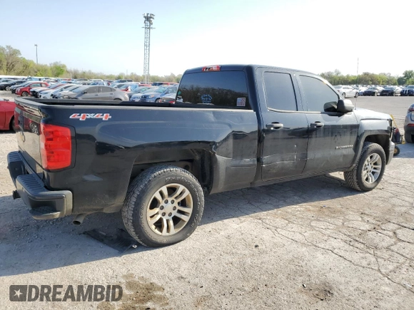 2014 Chevrolet Silverado 1500 Work Truck with VIN 1GCVKPEHXEZ158260, listed as a Copart auction lot 52261875 with 182,088 mi miles and Clean Title. Bid and sale history available at DreamBid. Image 3.