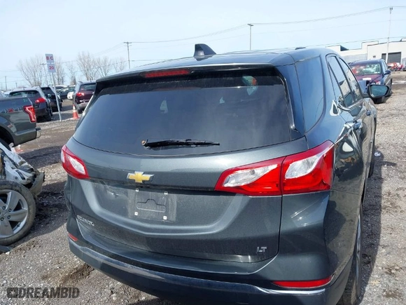 2019 Chevrolet Equinox LT with VIN 3GNAXKEV5KS515658, listed as a IAAI auction lot 41953550 with 69,441 mi miles. Bid and sale history available at carsss.com. Image 16.
