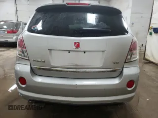 2008 Saturn VUE Red Line with VIN 3GSCL13718S533468, listed as a Copart auction lot 70874544 with 174,741 mi miles and Clean Title. Bid and sale history available at DreamBid. Image 6.