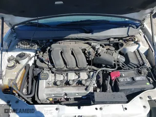 2004 Mercury Sable LS Premium with VIN 1MEHM55S64G610527, listed as a IAAI auction lot 41739433 with 34,409 mi miles. Bid and sale history available at carsss.com. Image 10.