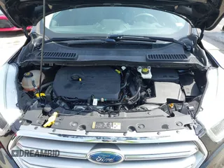 2017 Ford Escape SE with VIN 1FMCU9GD4HUE72510, listed as a IAAI auction lot 41932364 with 115,991 mi miles. Bid and sale history available at carsss.com. Image 10.