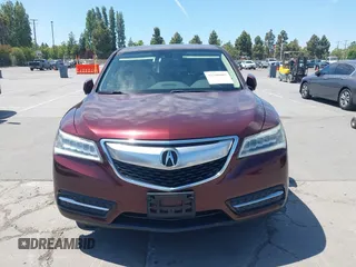 2014 Acura MDX Technology with VIN 5FRYD4H46EB017852, listed as a IAAI auction lot 42500807 with 82,639 mi miles and . Bid and sale history available at DreamBid. Image 12.