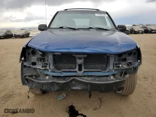 2002 Chevrolet TrailBlazer LS with VIN 1GNDT13S022242068, listed as a Copart auction lot 47485035 with 217,407 mi miles and Salvage Title. Bid and sale history available at carsss.com. Image 5.