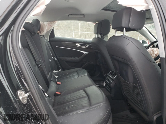 2019 Audi A6 Premium Plus with VIN WAUL2AF26KN090960, listed as a Copart auction lot 42331955 with 0 mi miles and Salvage Title. Bid and sale history available at carsss.com. Image 10.