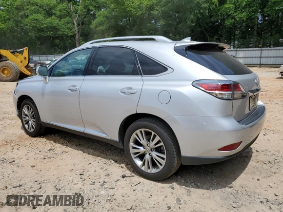 2014 Lexus RX 350 с VIN 2T2BK1BA2EC248967, выставлен на аукционе Copart как лот 59506025 с пробегом 112 149 миль миль и Списание • Salvage title. История ставок и продаж доступна на DreamBid. Изображение 2.