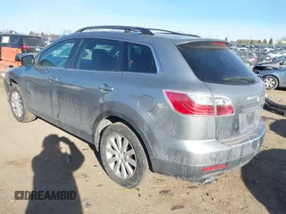 2010 Mazda CX-9 Touring with VIN JM3TB3MV6A0235784, listed as a IAAI auction lot 41449007 with 176,031 mi miles and . Bid and sale history available at carsss.com. Image 3.