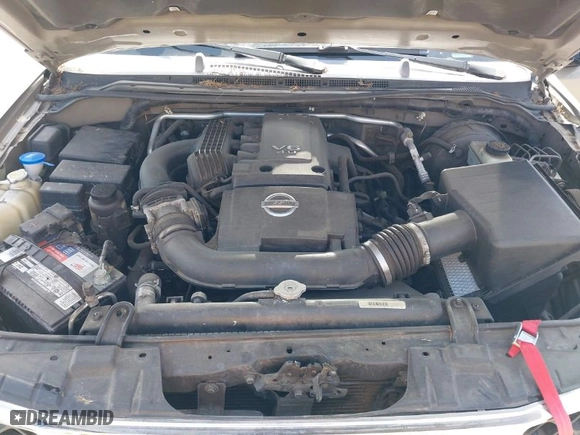 2006 Nissan Pathfinder SE with VIN 5N1AR18UX6C661562, listed as a IAAI auction lot 42061847 with 103,515 mi miles. Bid and sale history available at carsss.com. Image 10.