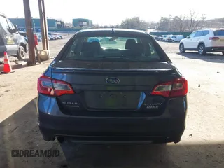 2016 Subaru Legacy 2.5i Premium with VIN 4S3BNAC65G3017241, listed as a IAAI auction lot 41697609 with 164,076 mi miles. Bid and sale history available at carsss.com. Image 16.
