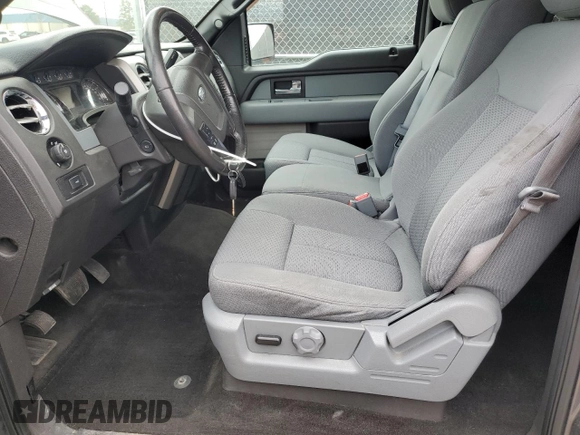 2014 Ford F-150 XL with VIN 1FTFW1ET2EFA73912, listed as a Copart auction lot 54205475 with 162,674 mi miles and Clean Title. Bid and sale history available at carsss.com. Image 7.