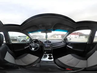 2014 Toyota Camry L with VIN 4T1BF1FK2EU736634, listed as a IAAI auction lot 41844908 with 98,749 mi miles. Bid and sale history available at carsss.com. Image 18.