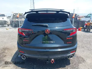 2022 Acura RDX PMC Edition с VIN 5J8TC2H81NL001126, выставлен на аукционе IAAI как лот 42309930 с пробегом 39 849 миль миль и . История ставок и продаж доступна на DreamBid. Изображение 16.