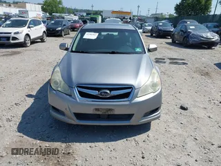2010 Subaru Legacy Limited Moon with VIN 4S3BMBK67A3227406, listed as a IAAI auction lot 42581962 with 106,406 mi miles and . Bid and sale history available at DreamBid. Image 12.