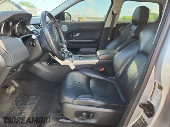 2017 Land Rover Range Rover Evoque SE с VIN SALVP2BG3HH245999, выставлен на аукционе Copart как лот 64409485 с пробегом 90 451 миль миль и Списание • Salvage title. История ставок и продаж доступна на DreamBid. Изображение 7.