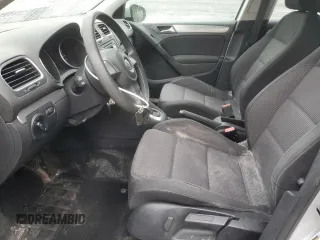 2010 Volkswagen Golf с VIN WVWDB7AJ4AW293234, выставлен на аукционе Copart как лот 57918145 с пробегом 83 888 миль миль и Чистый • Clean title. История ставок и продаж доступна на DreamBid. Изображение 7.