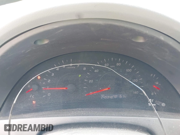 2008 Toyota Camry LE with VIN 4T1BE46K28U260166, listed as a IAAI auction lot 42009148 with 249,348 mi miles and . Bid and sale history available at DreamBid. Image 7.