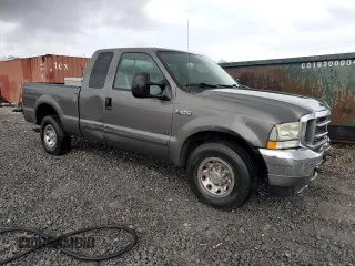 2003 Ford F-250 XL z VIN 1FTNX20F73EA04409, wystawiony jako Copart lot #84228714 z przebiegiem 142 641 mil mil oraz Szkoda całkowita • Salvage title. Historia ofert i sprzedaży dostępna na DreamBid. Obrazek 4.