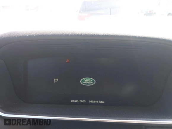 2016 Land Rover Range Rover Sport HSE with VIN SALWS2PF3GA100083, listed as a IAAI auction lot 42529482 with 62,248 mi miles and . Bid and sale history available at DreamBid. Image 7.