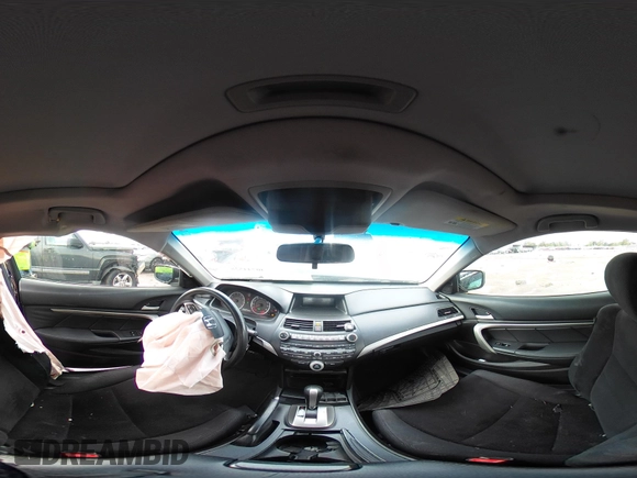 2012 Honda Accord EX with VIN 1HGCS1B75CA017917, listed as a IAAI auction lot 40744528 with 111,213 mi miles and . Bid and sale history available at DreamBid. Image 18.