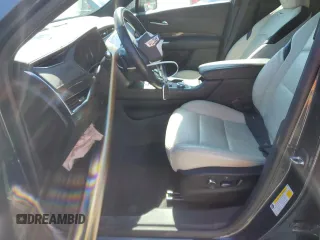 2020 Cadillac XT4 FWD Sport with VIN 1GYFZER49LF142149, listed as a Copart auction lot 47091745 with 41,672 mi miles and Salvage title. Bid and sale history available at DreamBid. Image 7.