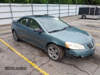 2009 Pontiac G6 GT 1SA with VIN 1G2ZH57N394112445, listed as a IAAI auction lot 42665921 with 252,870 mi miles and . Bid and sale history available at DreamBid. Image 1.