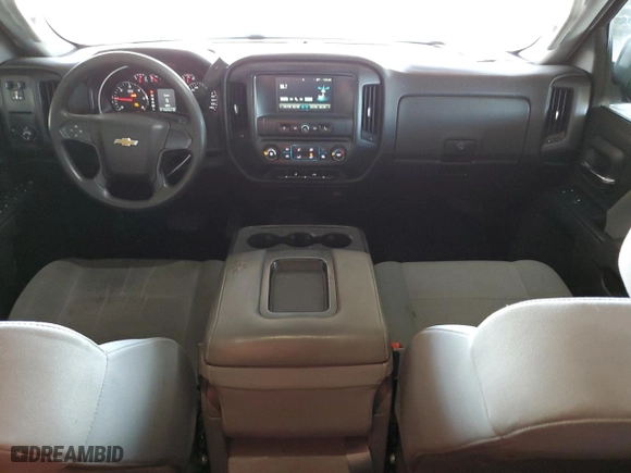 2016 Chevrolet Silverado 2500HD Work Truck with VIN 1GC2CUEG0GZ418528, listed as a Copart auction lot 50351225 with 154,624 mi miles and Salvage Title. Bid and sale history available at carsss.com. Image 8.