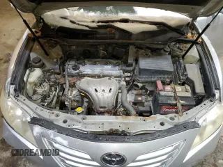 2007 Toyota Camry CE with VIN JTNBE46K073000093, listed as a Copart auction lot 89171525 with 232,737 mi miles and Salvage Title. Bid and sale history available at DreamBid. Image 11.