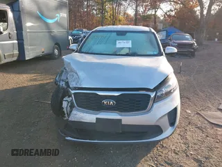 2019 Kia Sorento LX with VIN 5XYPGDA34KG526946, listed as a IAAI auction lot 40771761 with 132,260 mi miles and . Bid and sale history available at DreamBid. Image 12.